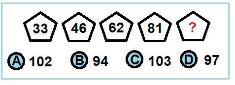 Find the missing number