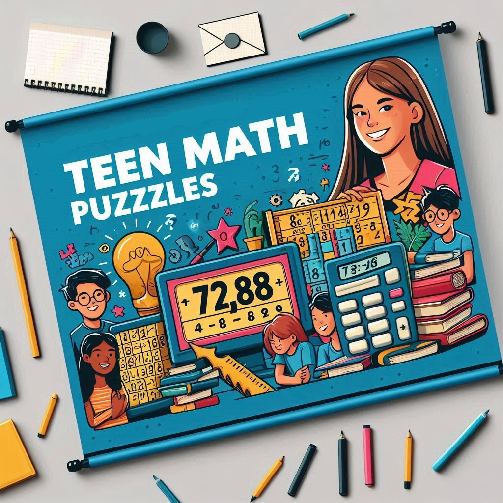 Teen Math Puzzles