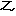 Z