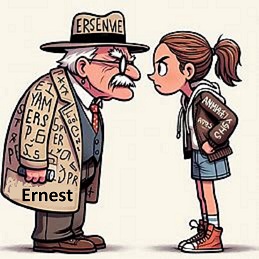 Ernest and Anna