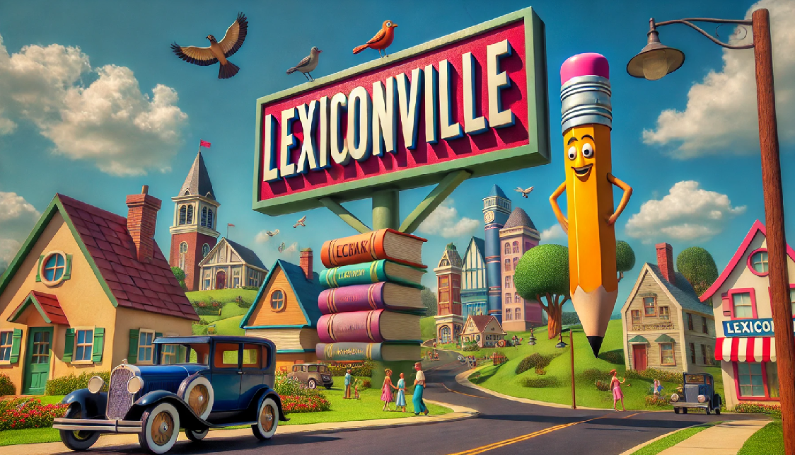 Lexiconville