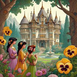 Pansy Palace