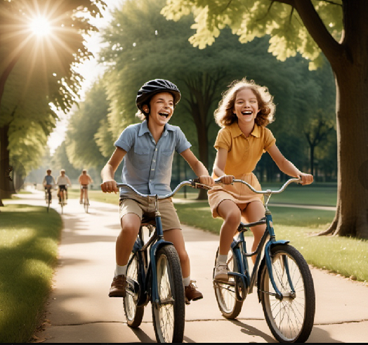 Love On A Bicycle