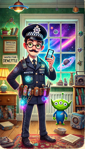 Inspector Dewlyttle