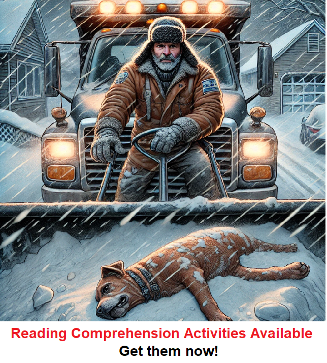 Get Reading Comprehension Activities Here