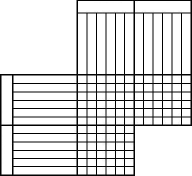 Brain Teaser Grid Ten