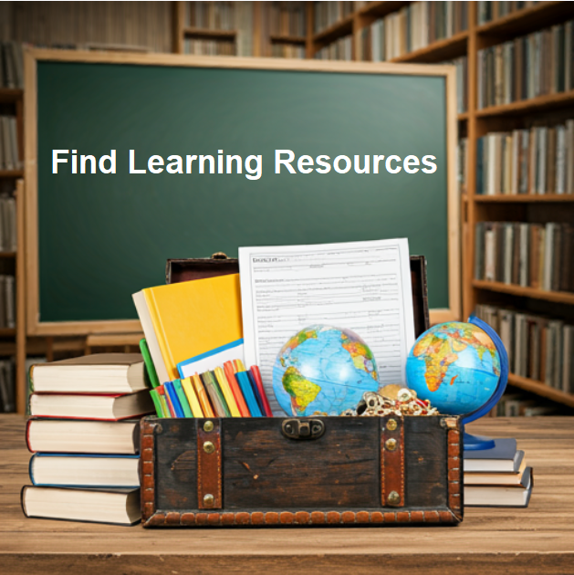 Find Learning Resources