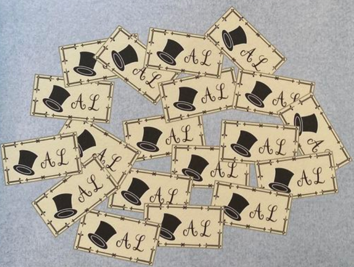 Find the eigth card