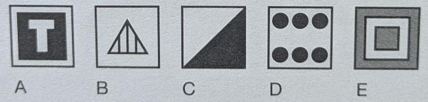 The missing face choices