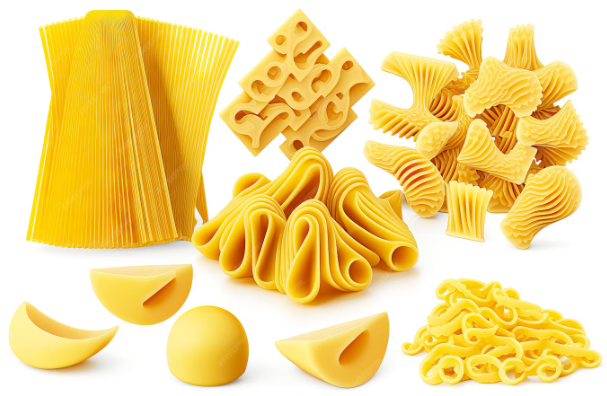 Pasta Shapes