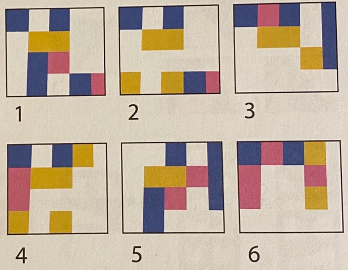 Choose the correct boxes