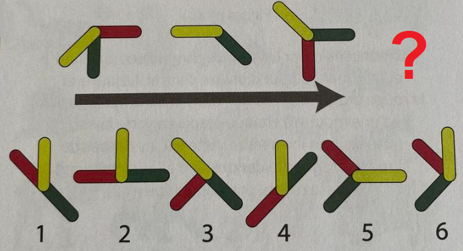 Find the missing piece