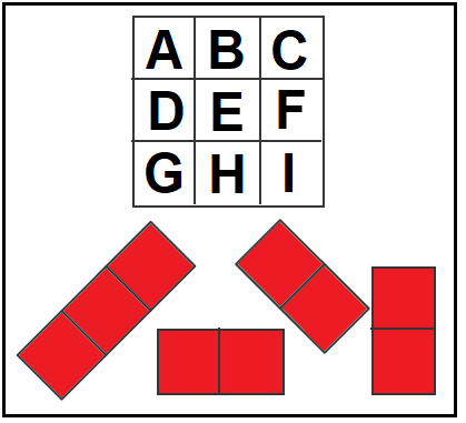 Geometrie - pavage