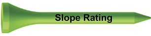 Slope Rating